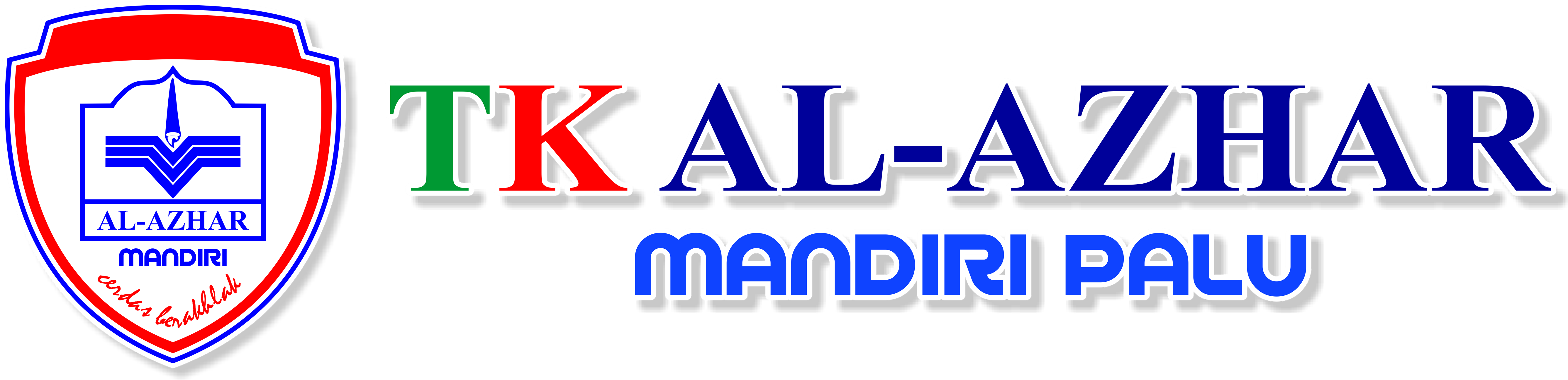 PAUD Al-Azhar Mandiri Palu Logo