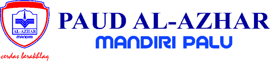 PAUD Al-Azhar Mandiri Palu Logo